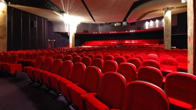 A new SA comedy drama comes to Sandton