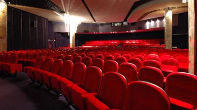 A new SA comedy drama comes to Sandton