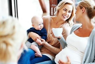 Can people who have kids be friends with those who don't?
