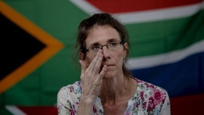 Yolande Korkie writes book to reflect on tragedy in Yemen