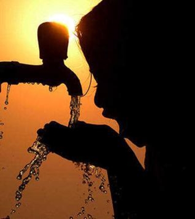 Water supply 'partially restored' in Delhi