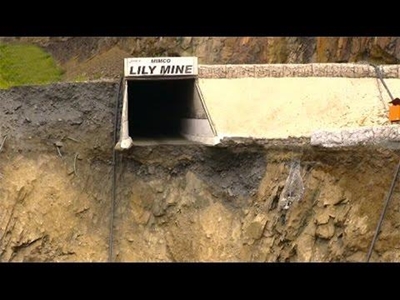 #LilyMine: More resources brought in