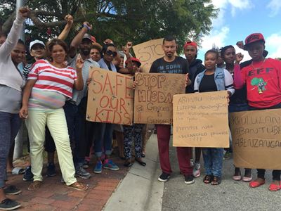 Update: Young man stabbed to death