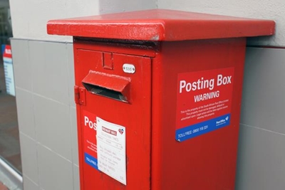 New CEO says Post Office can be turned around