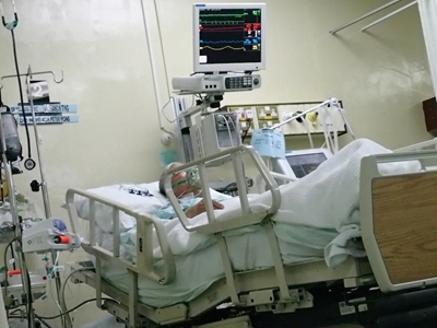 Pretoria teen’s miracle survival after 15m fall