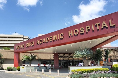 Steve Biko Hospital matron accused of racism suspended