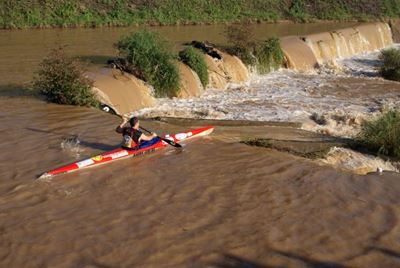 Soweto canoeists shine with three spots in top 20 in Dusi Marathon