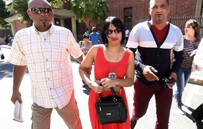 Zephany Nurse's biological family desperate to move on