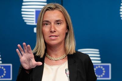 EU foreign minister says Africa should focus on staying on EU agenda