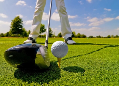 Big-hitting Beckley strolls to five-shot victory in Cape Province Open