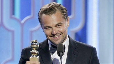 Leo finally gets his Oscar