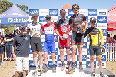 2016 Cape Town Cycle Tour MTB Challenge