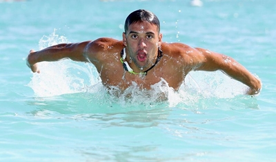 Le Clos, Schoenmaker star again