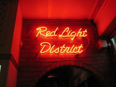 Indonesia demolishes red-light district