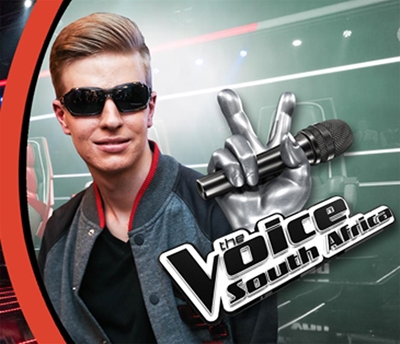 Mosselbaaier verstom op The Voice SA