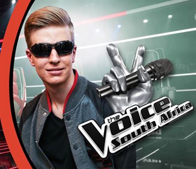 Mosselbaaier verstom op The Voice SA