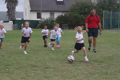 Groot pret by Stilbaai-laerskool