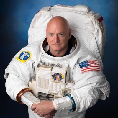 Astronaut lands back on Earth after year in space