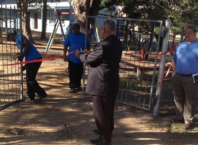 New Grade R facility at primary school