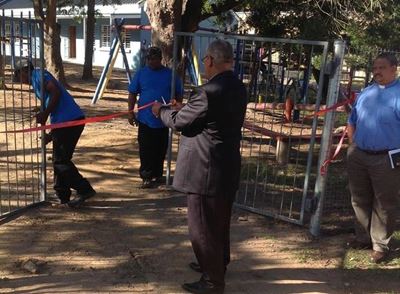 New Grade R facility at primary school