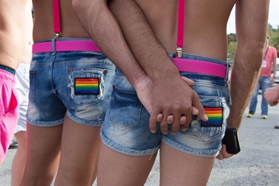 16 gay couples to tie the knot at Pink Loerie