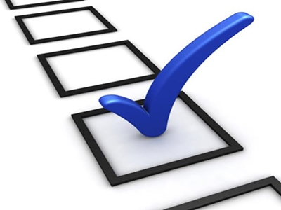Registration weekend: 10 million forms delivered