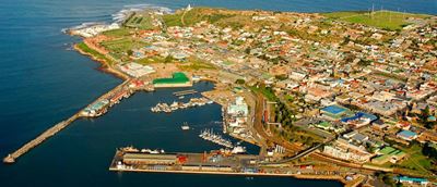 Mosselbaai 5de beste uit 234 munisipaliteite