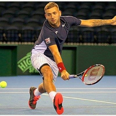 Evans replaces Edmund for Davis Cup tie