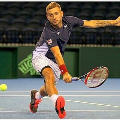Evans replaces Edmund for Davis Cup tie