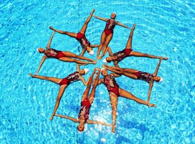 Duo earn synchronised place for Rio