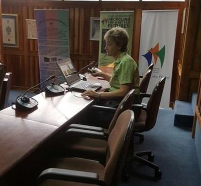 Greenest Municipality competition
