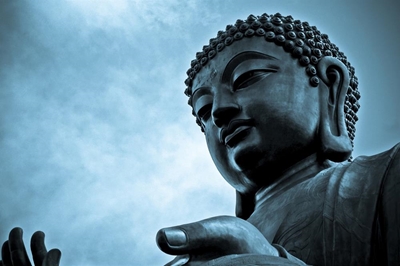 Dharma master in Garden Route