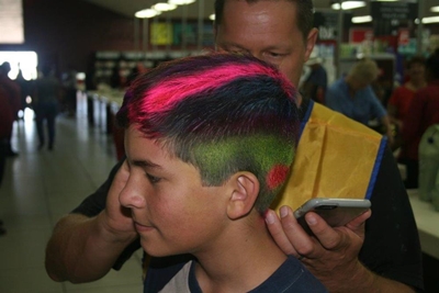 Shavathon op Stilbaai