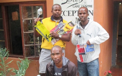 Rotary donates to care centre