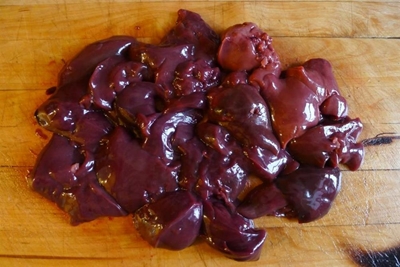 Husband kills wife over ‘uncooked chicken livers’