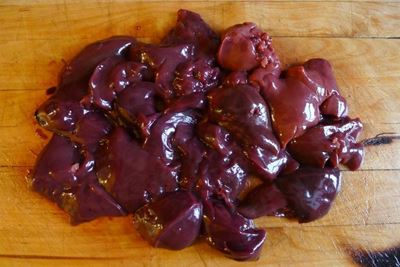 Husband kills wife over ‘uncooked chicken livers’