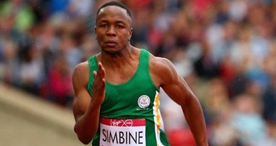 Akani Simbine breaks SA 100m record