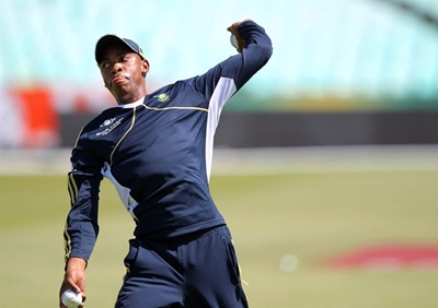 Phangiso bowling action cleared