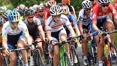 Oss leads after Tirreno-Adriatico TT