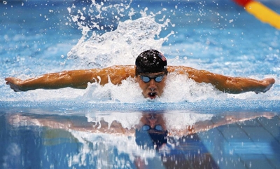 Phelps coy on precise Rio plan