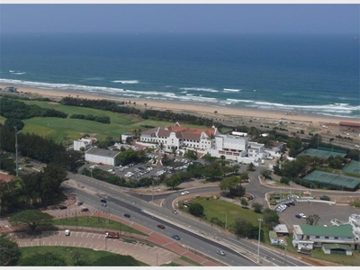 Tall building icon for Durban