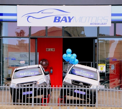 Bay Motors are celebrating their 5th birthday!