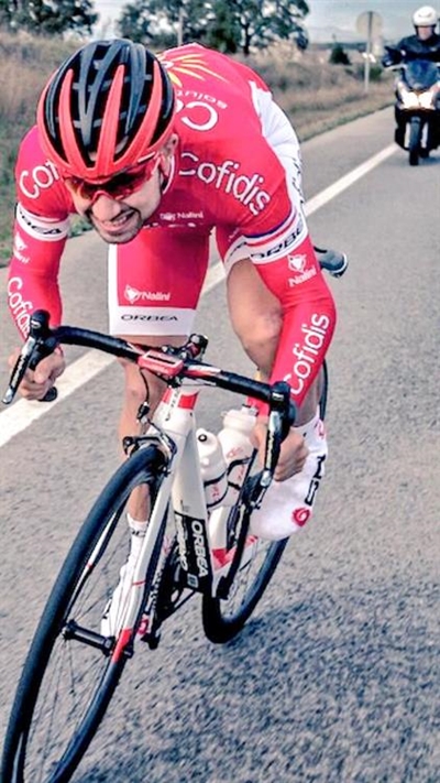 Bouhanni takes Paris-Nice stage win