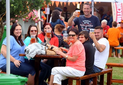 Fun for whole family at Slow Festival