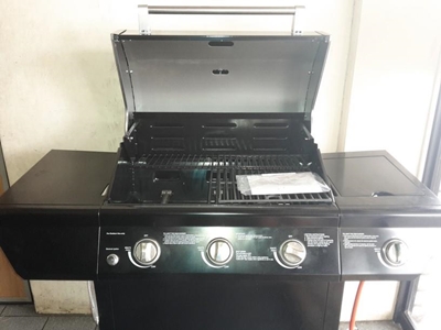 Win a gas braai valued at R6 500