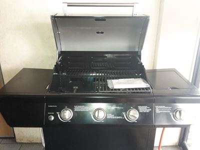 Win a gas braai valued at R6 500