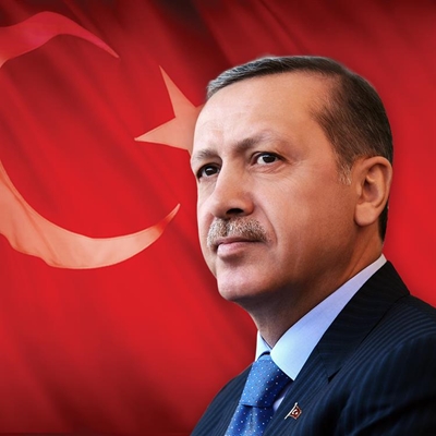 Turkish president vows war on terror