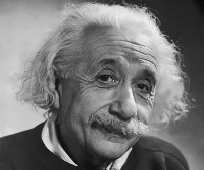 On this day in history: Albert Einstein was born