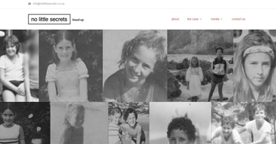 New website takes on child abuse