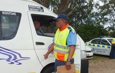 Drive Safely campaign on N2
